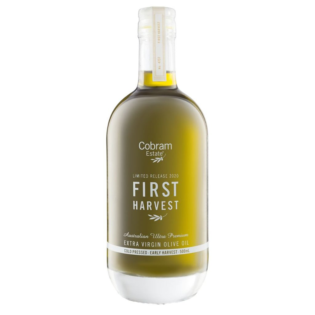 2020 First Harvest Extra Virgin Olive Oil